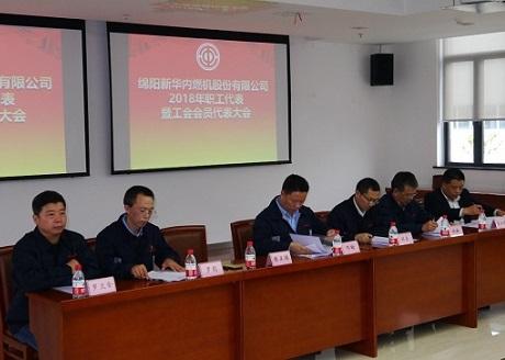 公司召开2018年职工代表暨工会会员代表大会
